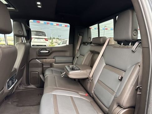 Certified 2021 GMC Sierra 1500 Denali w/ Technology Package AWD/4WD image 14