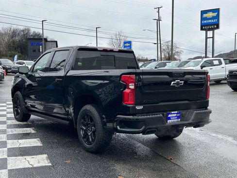 Used 2024 Chevrolet Silverado 1500 High Country w/ Midnight Edition image 5