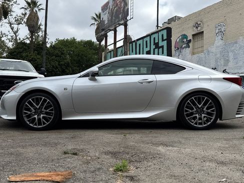 Used 2017 Lexus RC 350 F Sport RWD image 7