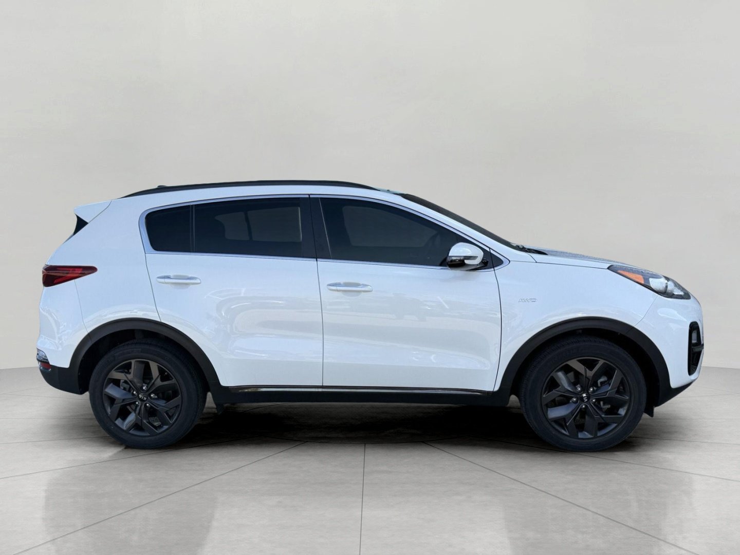 Used 2020 Kia Sportage S w/ S Sunroof Package AWD/4WD image 13