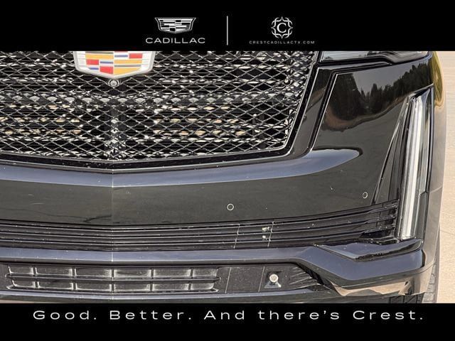 Used 2021 Cadillac Escalade Sport Platinum w/ Heavy-Duty Trailer Package AWD/4WD image 11