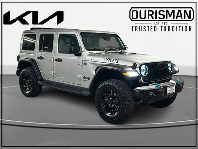 Used 2024 Jeep Wrangler Unlimited