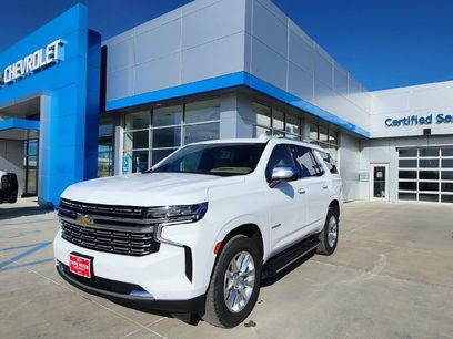 Used 2023 Chevrolet Tahoe Premier