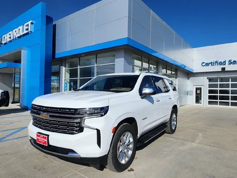 Used 2023 Chevrolet Tahoe Premier image 1