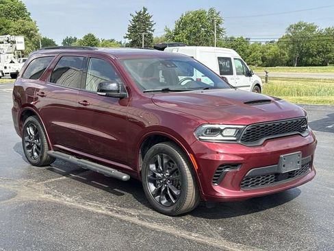 Used 2024 Dodge Durango R/T AWD/4WD image 2