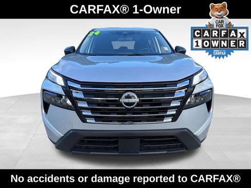 Used 2024 Nissan Rogue S FWD image 2