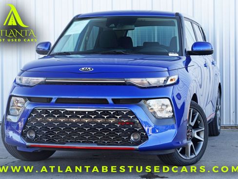 Used 2020 Kia Soul GT-Line w/ GT 2.0L Power Sunroof Package image 1