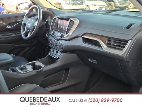 Used 2019 GMC Terrain Denali w/ Driver Alert Package II FWD image 30