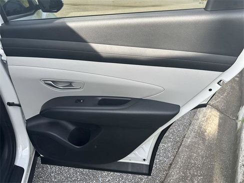 New 2025 Hyundai Tucson Blue image 16