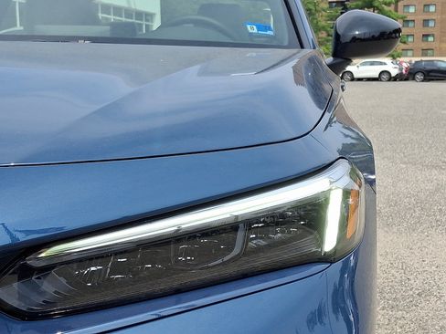 New 2026 Honda Civic FWD Hybrid Sedan image 7