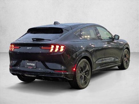 New 2025 Ford Mustang Mach-E GT image 2