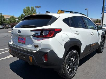 New 2026 Subaru Crosstrek 2.5i Wilderness w/ Crosstrek Mirror Package