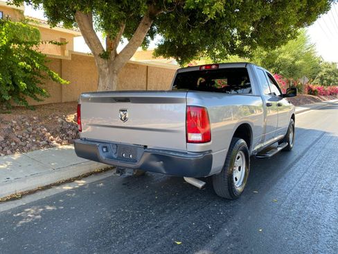 Used 2021 RAM 1500 Tradesman w/ Popular Equipment Group RWD image 4