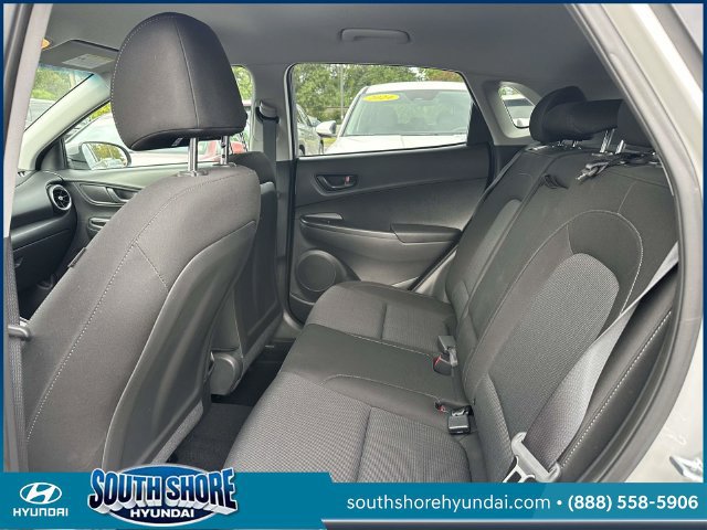 Certified 2023 Hyundai Kona SEL w/ Cargo Package AWD/4WD image 13