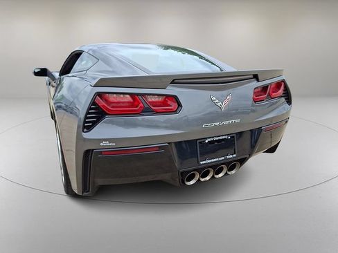 Used 2016 Chevrolet Corvette Stingray Coupe RWD image 8