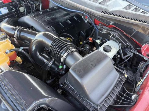 Used 2015 Ford F150 Platinum w/ Technology Package AWD/4WD image 30