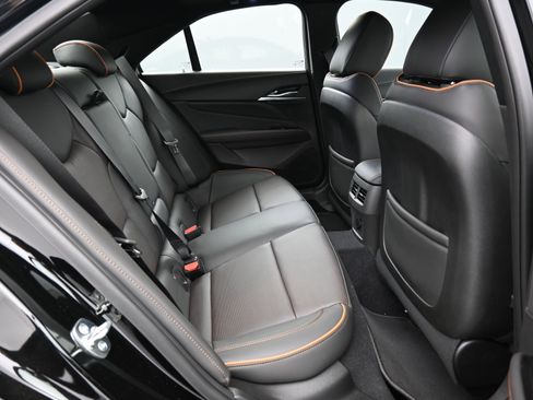 New 2026 Cadillac CT4 Sport image 12