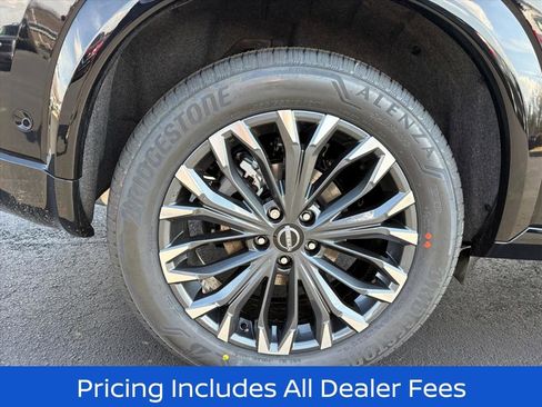 New 2026 Nissan Rogue Platinum w/ Platinum Premium Package AWD/4WD image 27