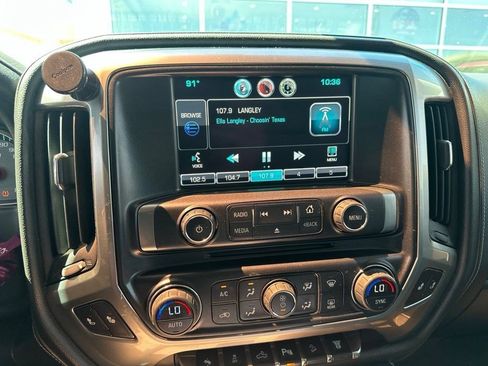 Used 2015 Chevrolet Silverado 2500 LTZ w/ Duramax Plus Package AWD/4WD image 8