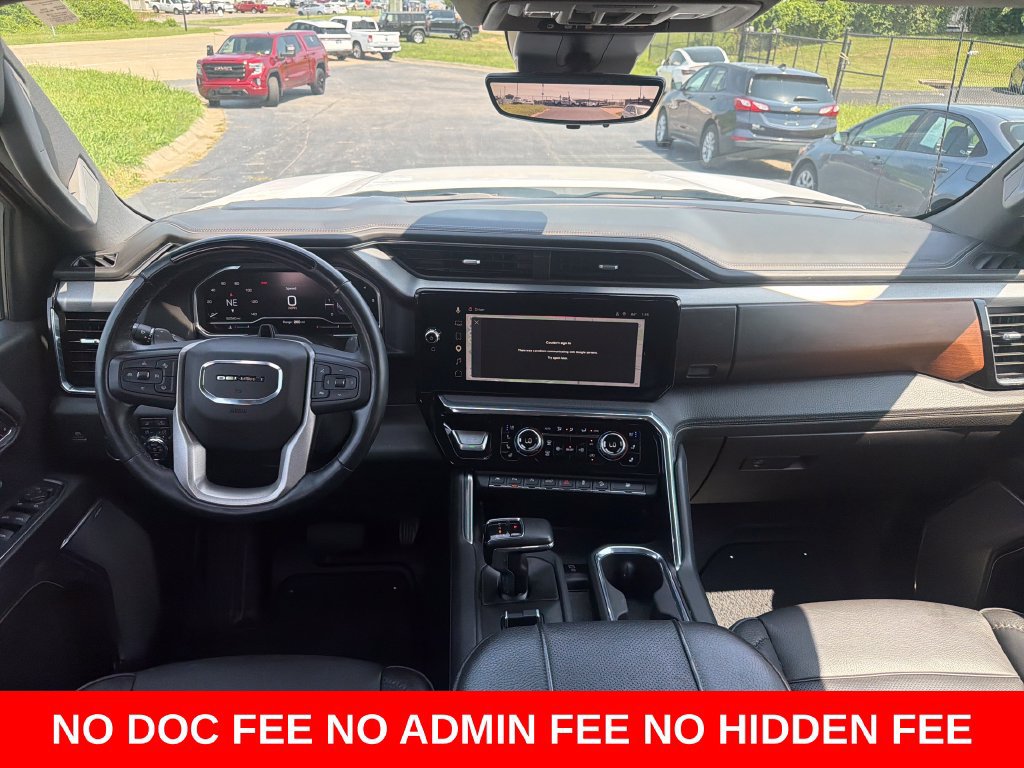 Used 2023 GMC Sierra 1500 Denali AWD/4WD image 13