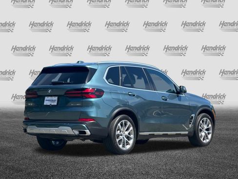 Used 2026 BMW X5 xDrive40i AWD/4WD image 5