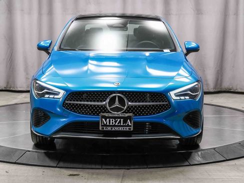 New 2026 Mercedes-Benz CLA 250 image 6