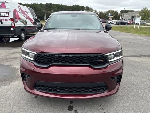 New 2026 Dodge Durango GT image 8