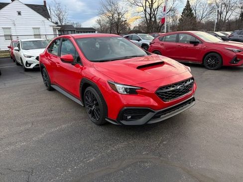 New 2026 Subaru WRX Premium AWD/4WD image 3