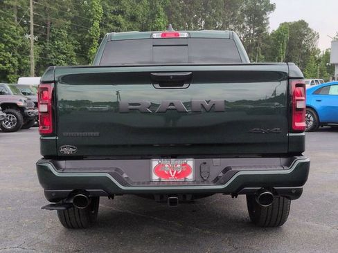 New 2026 RAM 1500 Big Horn AWD/4WD image 4