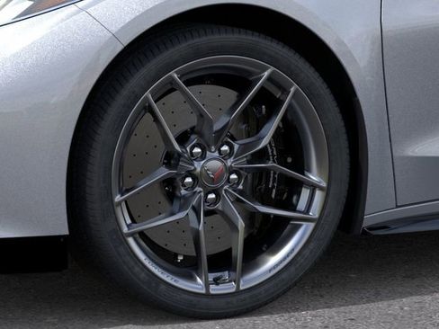 New 2026 Chevrolet Corvette Z06 RWD image 9