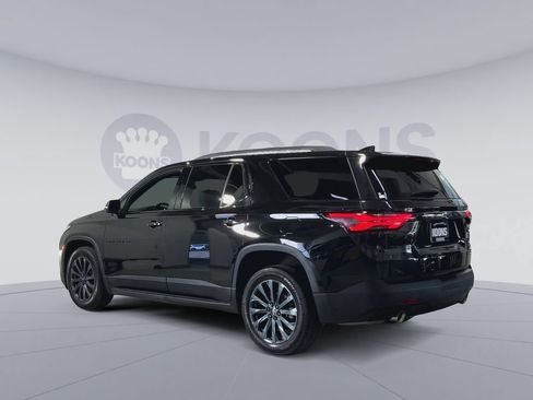 Used 2023 Chevrolet Traverse RS AWD/4WD image 8
