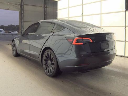 Used 2023 Tesla Model 3 Performance AWD/4WD image 7