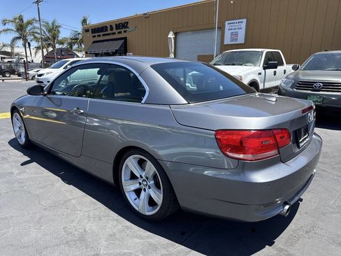 Used 2008 BMW 335i Convertible RWD image 16