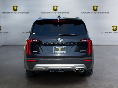 Used 2020 Kia Telluride SX w/ SX Prestige Package image 6