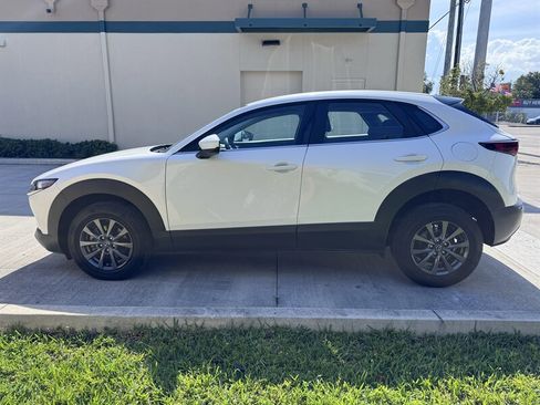 Used 2021 MAZDA CX-30 FWD 2.5 S image 8