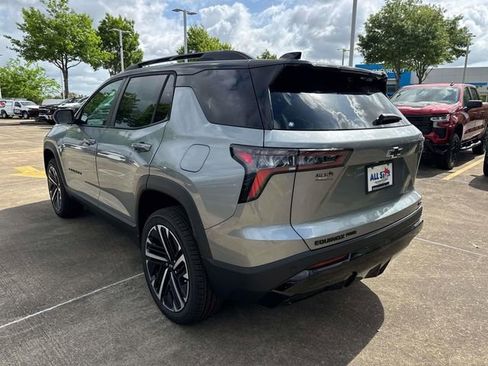 New 2026 Chevrolet Equinox RS w/ Convenience Package III AWD/4WD image 6