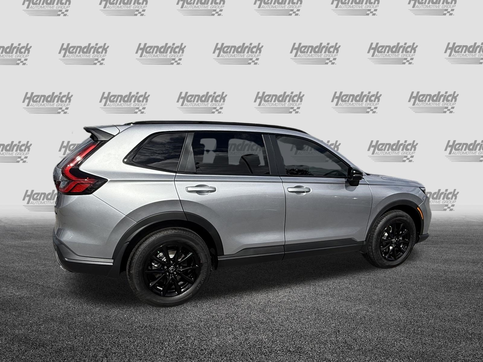 New 2027 Honda CR-V Sport-L image 10