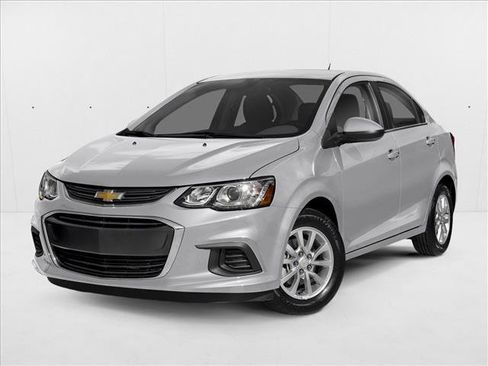 Used 2019 Chevrolet Sonic LT w/ Convenience Package FWD image 1