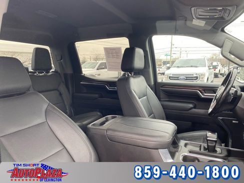 Used 2023 GMC Sierra 1500 SLT w/ SLT Premium Package image 26