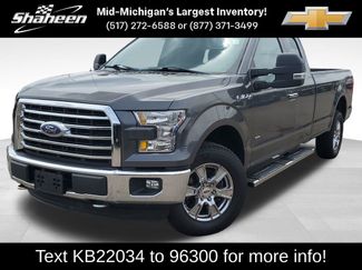 Used 2016 Ford F150 XLT w/ Equipment Group 302A Luxury AWD/4WD 360° Tour