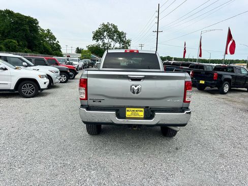 Used 2021 RAM 2500 Big Horn AWD/4WD image 17