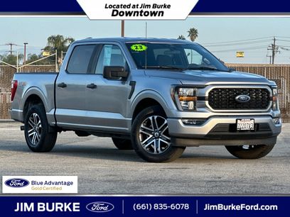 Certified 2023 Ford F150 XL w/ STX Appearance Package