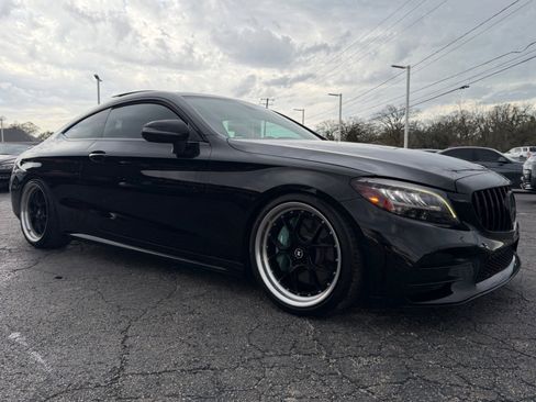 Used 2019 Mercedes-Benz C 300 Coupe w/ AMG Line image 17