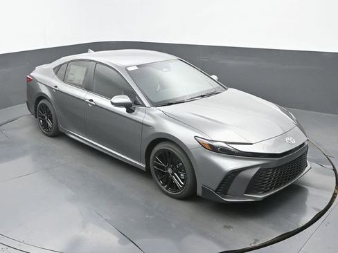 New 2026 Toyota Camry SE w/ Multimedia Upgrade Package image 27