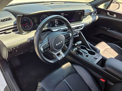 Used 2022 Kia K5 GT-Line FWD image 9