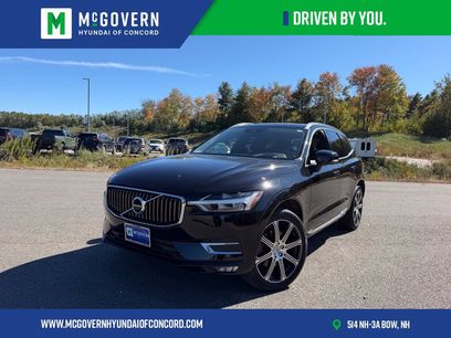 Used 2019 Volvo XC60 T6 Inscription w/ Protection Package Premier