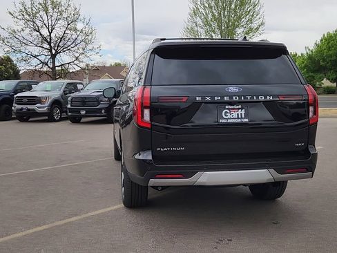 New 2026 Ford Expedition Max Platinum w/ Platinum Ultimate Package AWD/4WD image 19