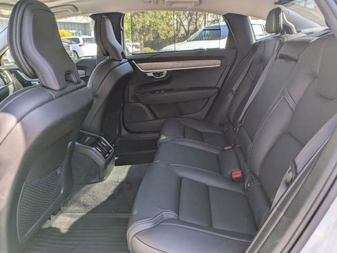 New 2024 Volvo S90 B6 Ultimate w/ Protection Package Premier AWD/4WD image 12