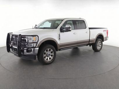 Used 2020 Ford F350 King Ranch w/ King Ranch Ultimate Package