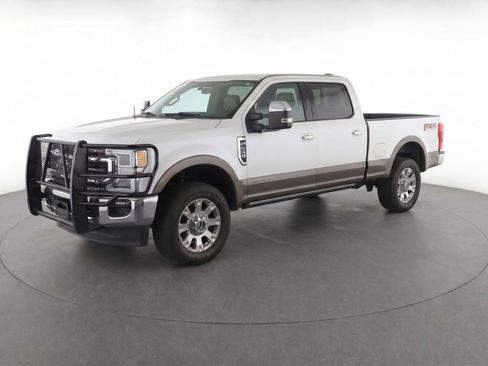 Used 2020 Ford F350 King Ranch w/ King Ranch Ultimate Package AWD/4WD image 1